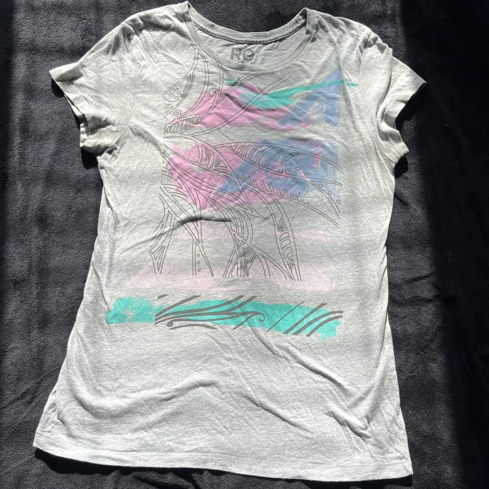 Roxy Graphic T-Shirt